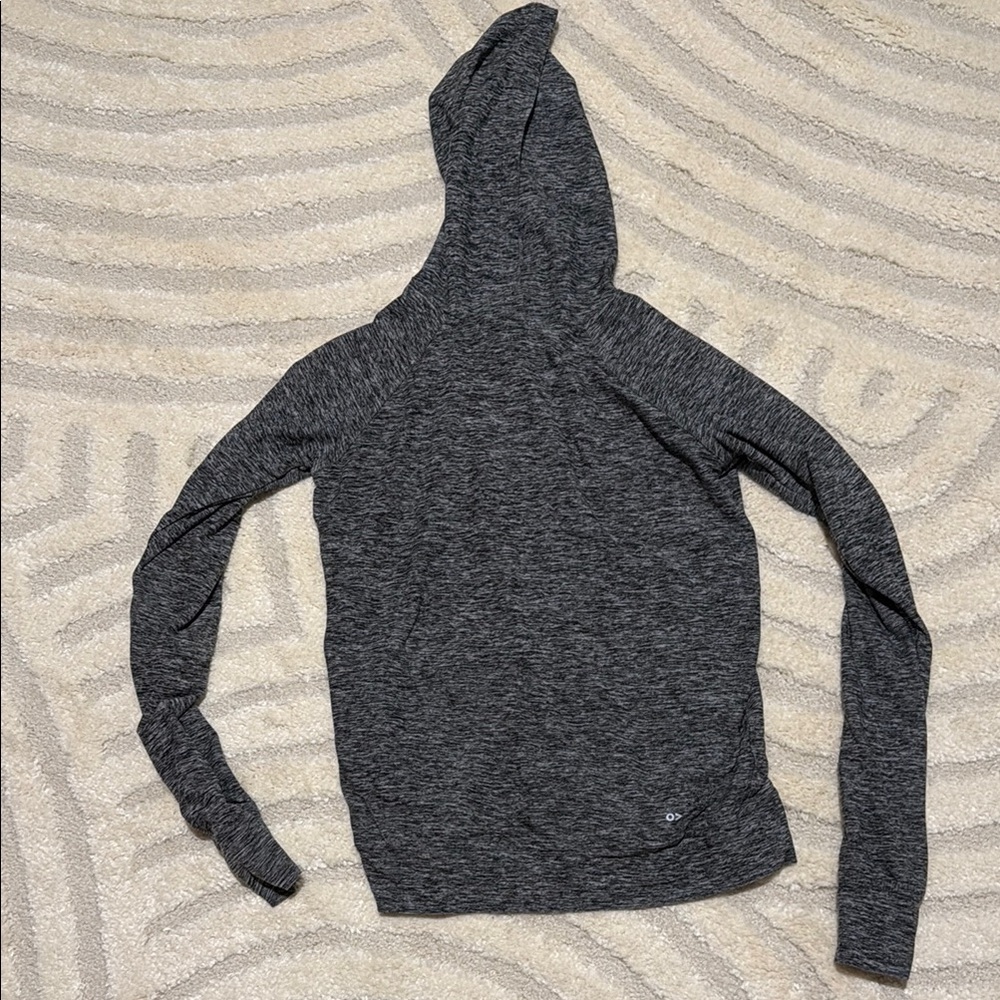 Outdoor voices lightweight cloud hoodie (xs)